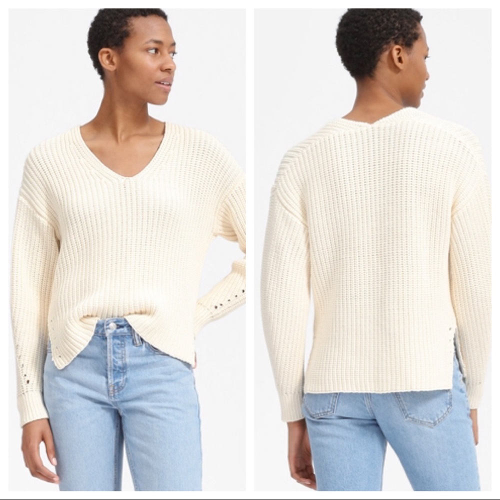 Everlane Sweater